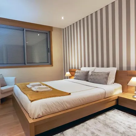 Portus Cale Apartment Aguas Santas Exterior photo